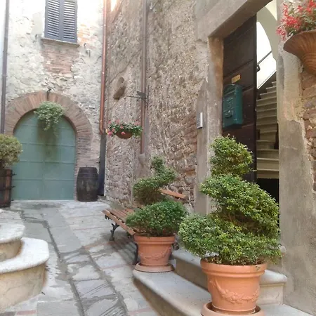 Fawlty Towers Todi